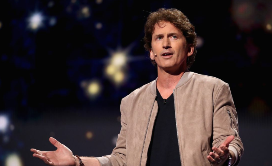 todd howard net worth