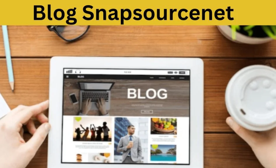 blog snapsourcenet