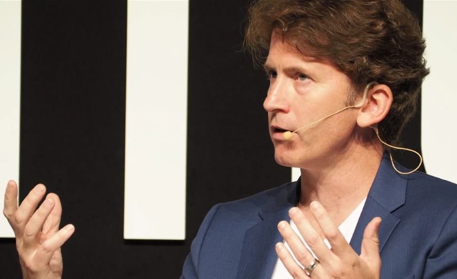 todd howard net worth