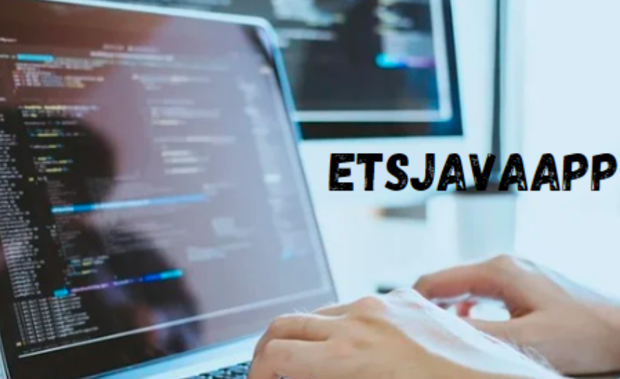 guide etsjavaapp