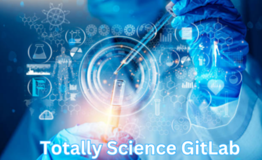 totally science gitlab