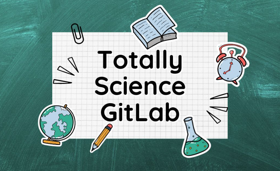 totally science gitlab