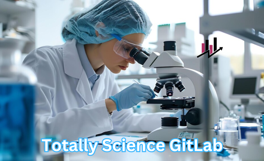 totally science gitlab