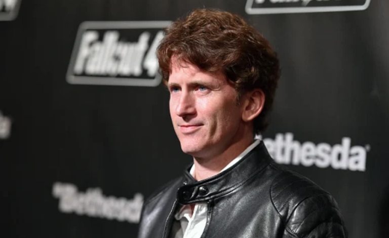 todd howard net worth