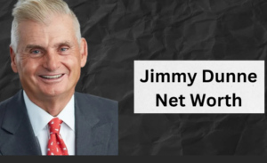 Jimmy Dunne Net Worth