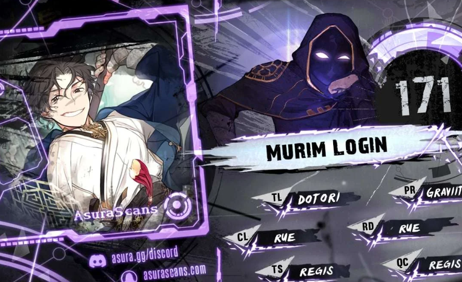 murim login chapter 171