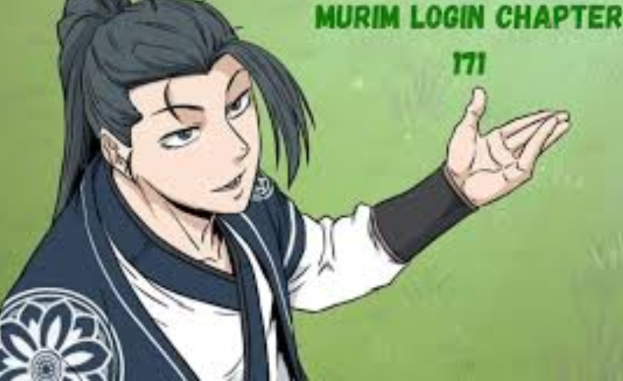 murim login chapter 171