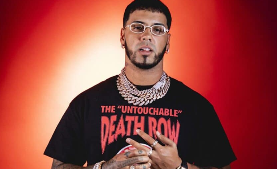 anuel height