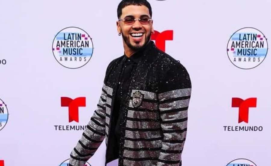 anuel height