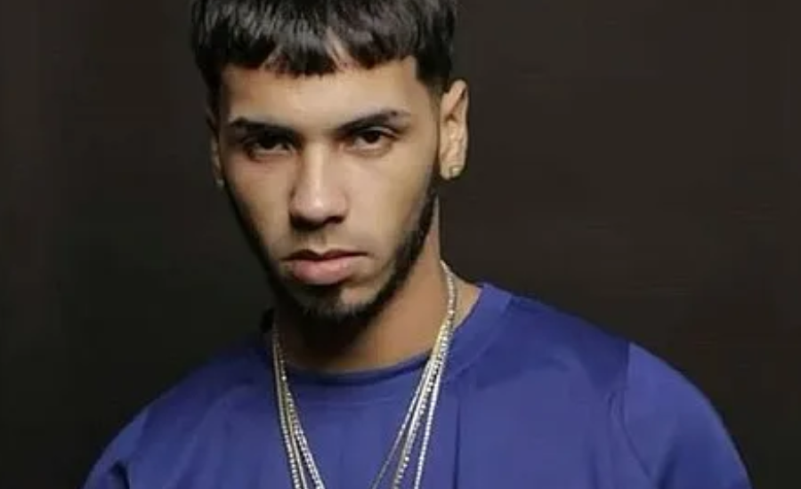 anuel height