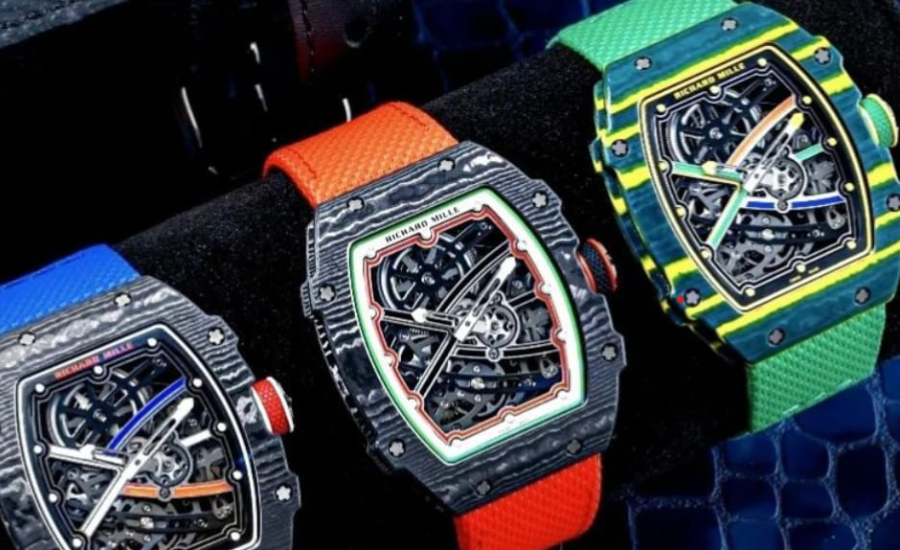 fintechzoom richard mille