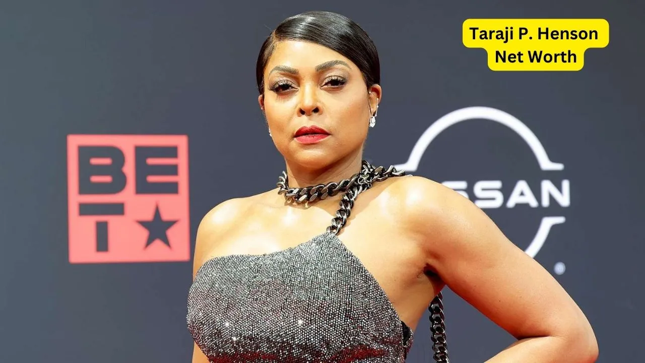 Taraji p Henson Net Worth