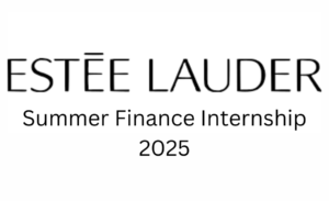 estee lauder summer finance internship 2025