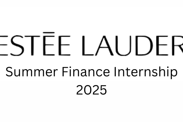 estee lauder summer finance internship 2025