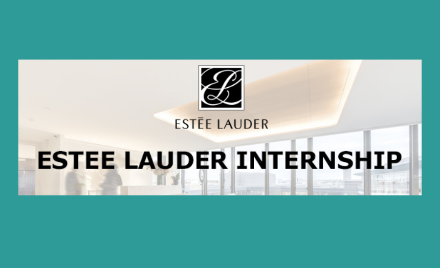 estee lauder summer finance internship 2025