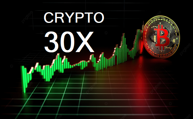 Crypto30x.com News