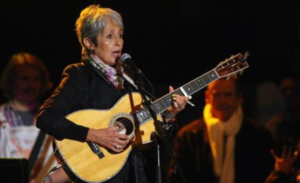 joan baez net worth