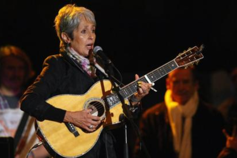 joan baez net worth