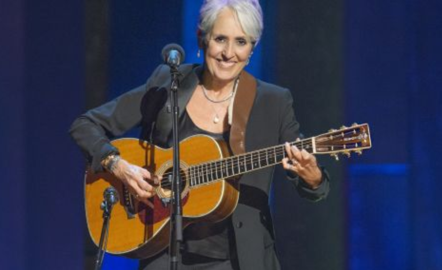 The Financial Legacy Of Joan Baez