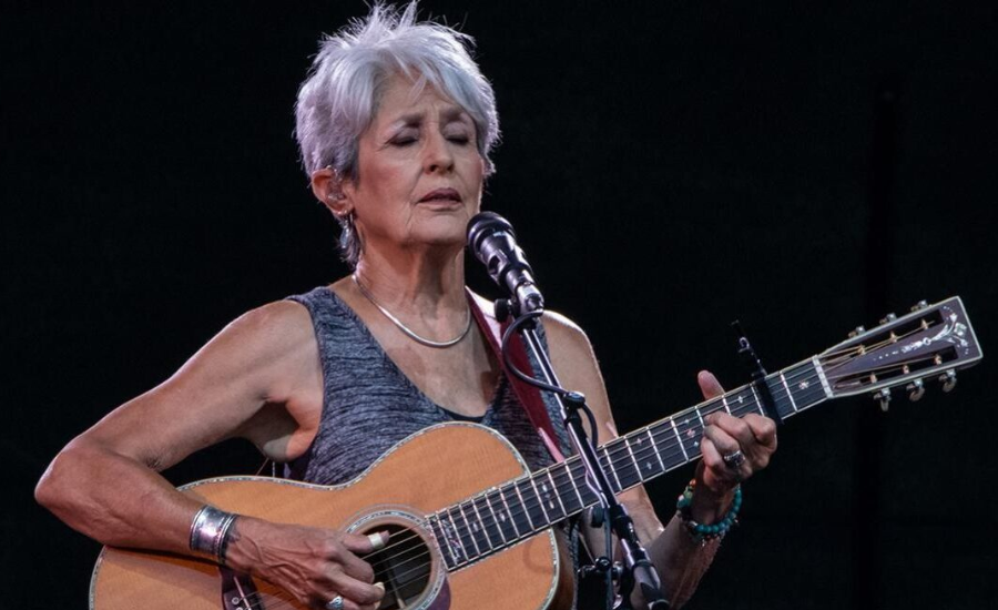 Joan Baez's Recognitions And Honors