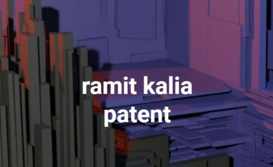 Strategic Approach To The Ramit Kalia Patent