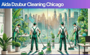 aida dzubur cleaning chicago