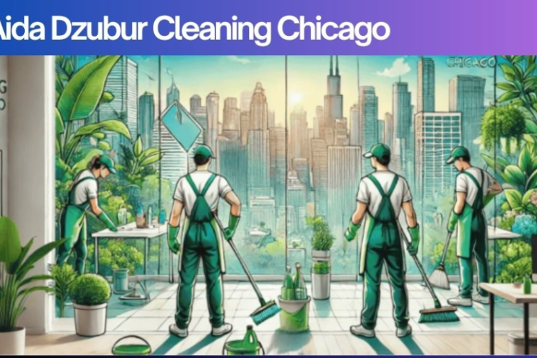 aida dzubur cleaning chicago