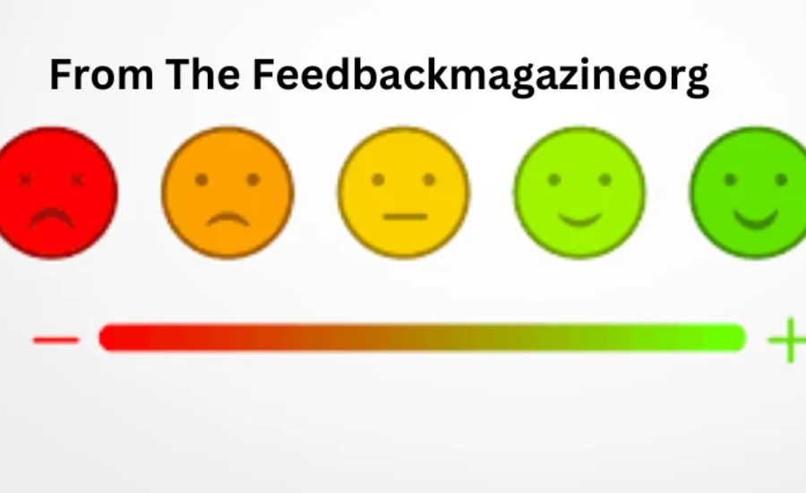 Content And Focus Areas of “From the FeedbackMagazineOrg”