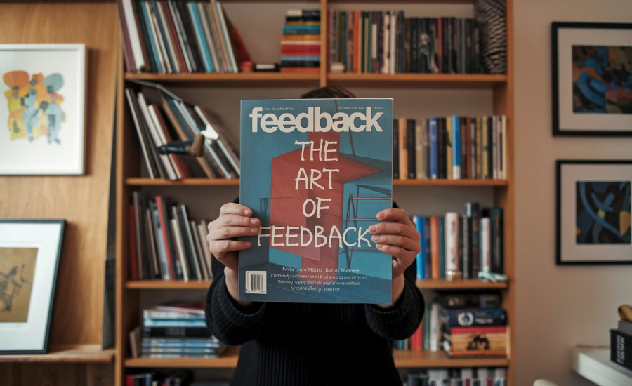 Key Advantages Of Reading "From The FeedbackMagazineOrg"