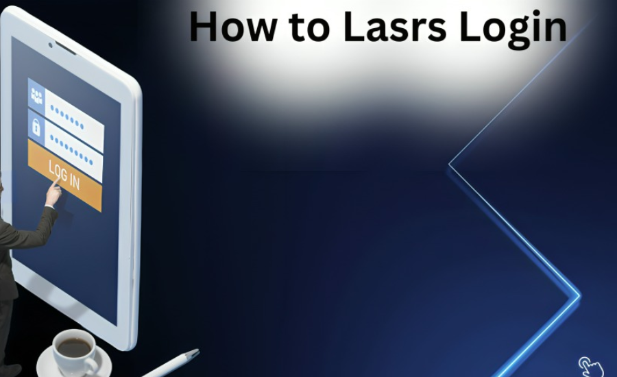 Step-by-Step Guide To Using the LASRS Login Louisiana App