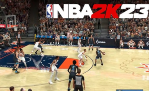 nba 2k23 chicago sky arena