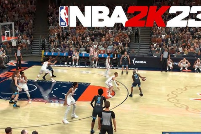 nba 2k23 chicago sky arena