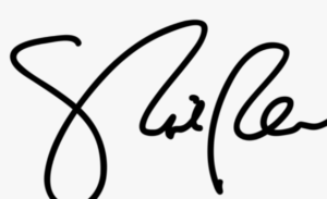 professional signature