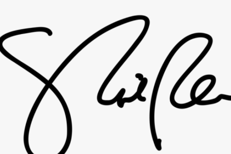 professional signature