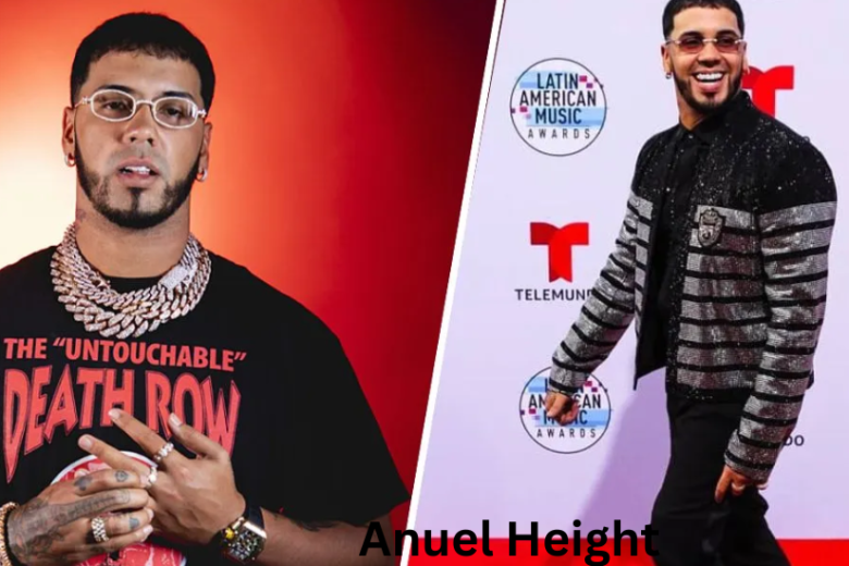 anuel height