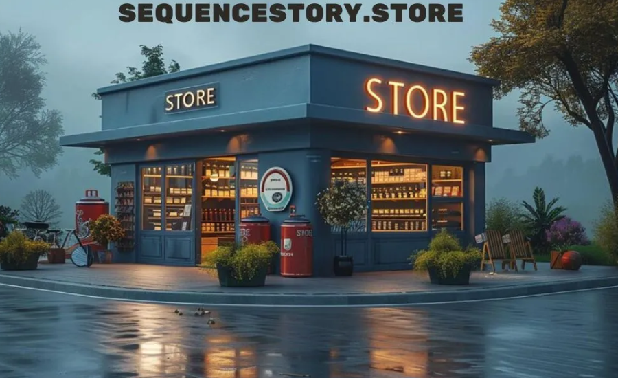 sequencestory.store