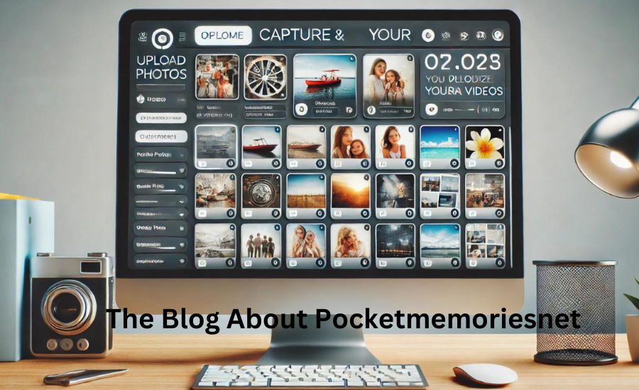 the blog about pocketmemoriesnet