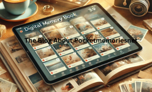 the blog about pocketmemoriesnet