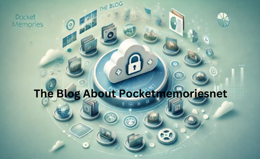 the blog about pocketmemoriesnet