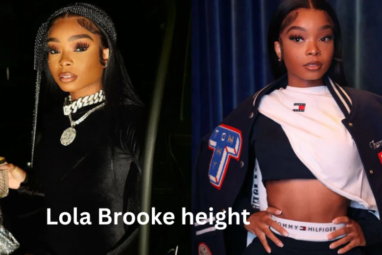 lola brooke height