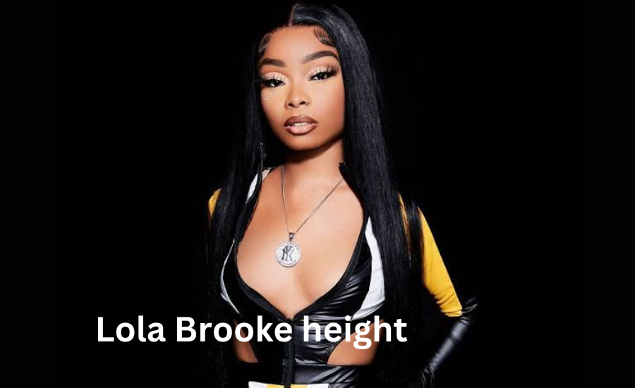 lola brooke height