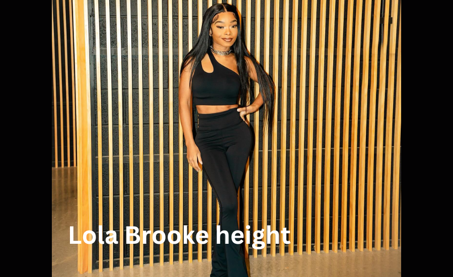 lola brooke height