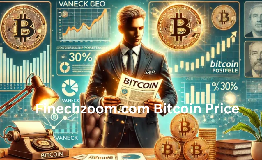 fintechzoom.com bitcoin price