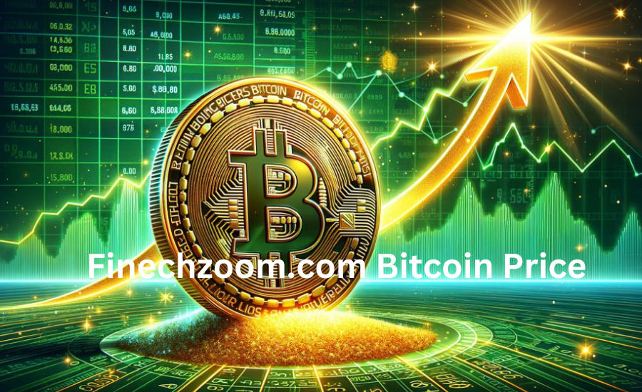 fintechzoom.com bitcoin price