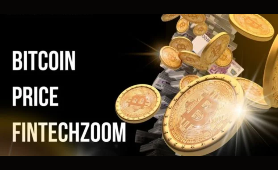 fintechzoom.com bitcoin price