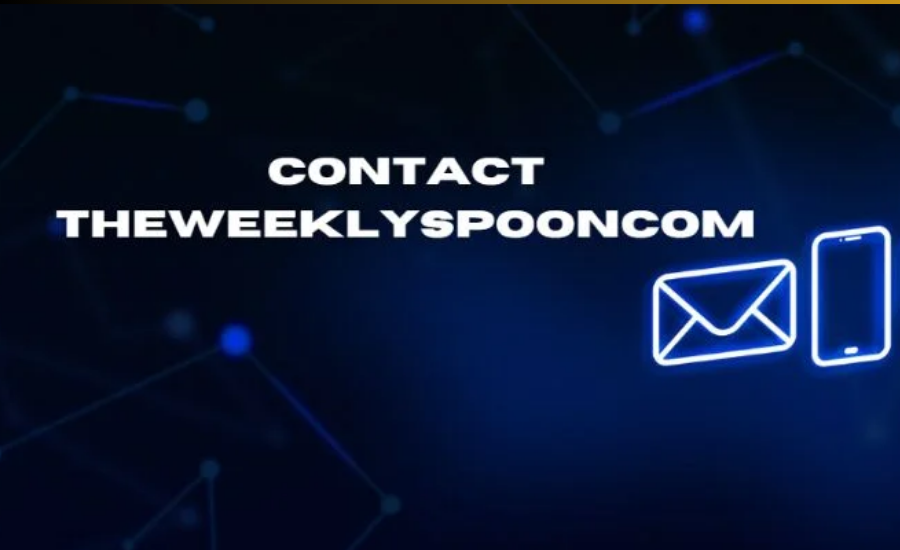 contact theweeklyspooncom