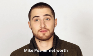 mike posner net worth