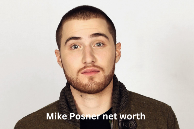 mike posner net worth