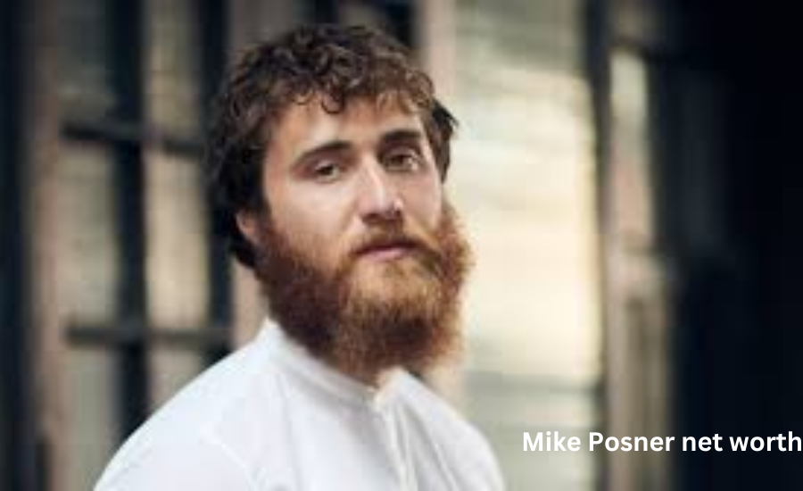 mike posner net worth