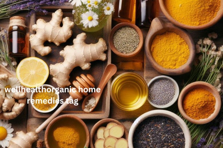 wellhealthorganic home remedies tag